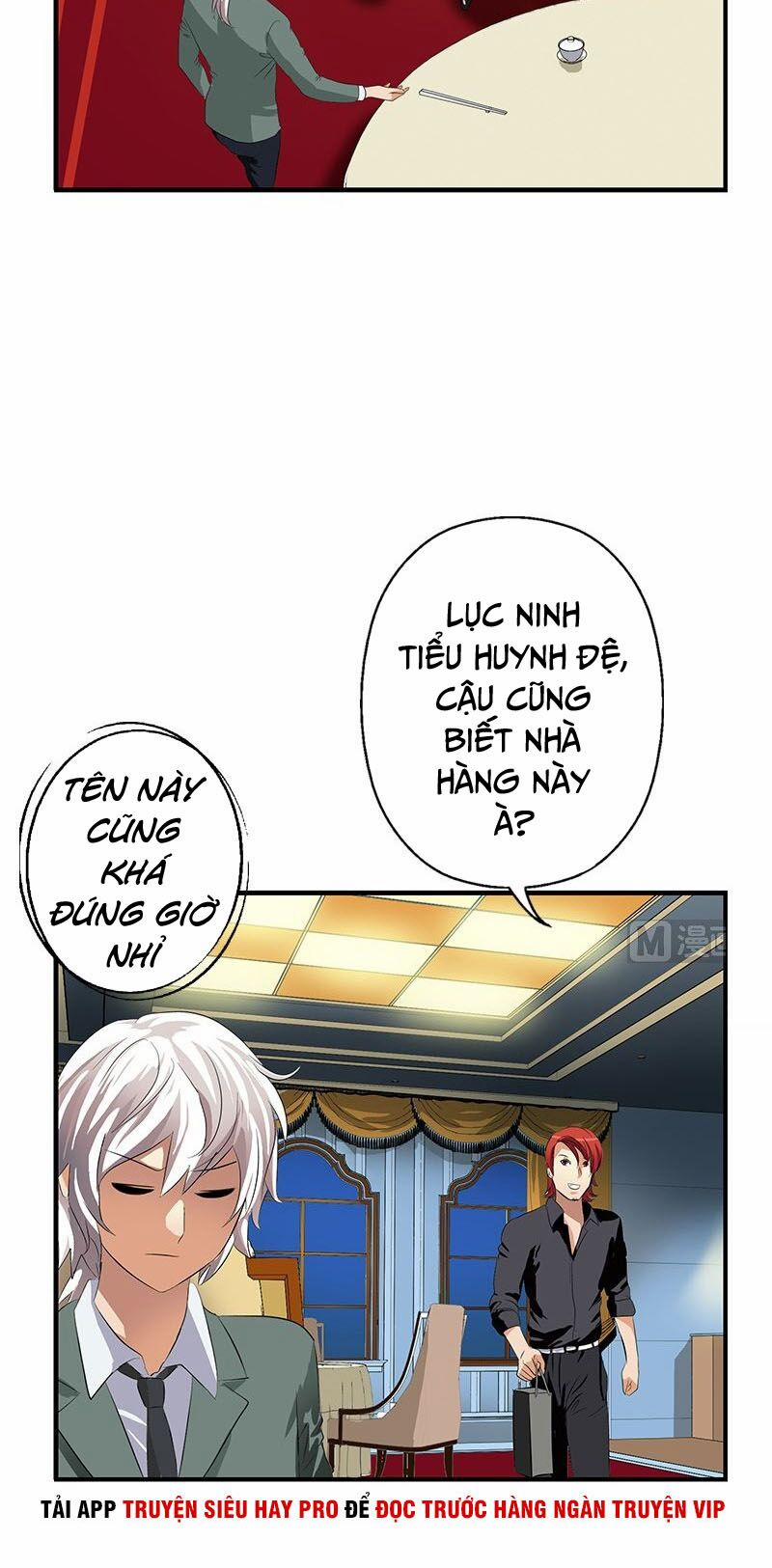 Đô Thị Cực Phẩm Y Tiên 392 trang 11