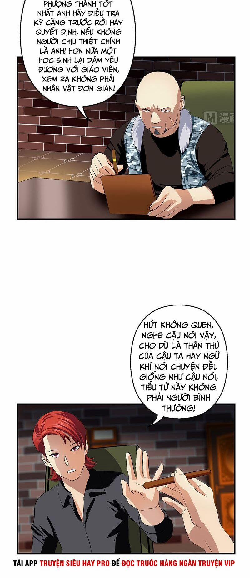 Đô Thị Cực Phẩm Y Tiên 392 trang 3