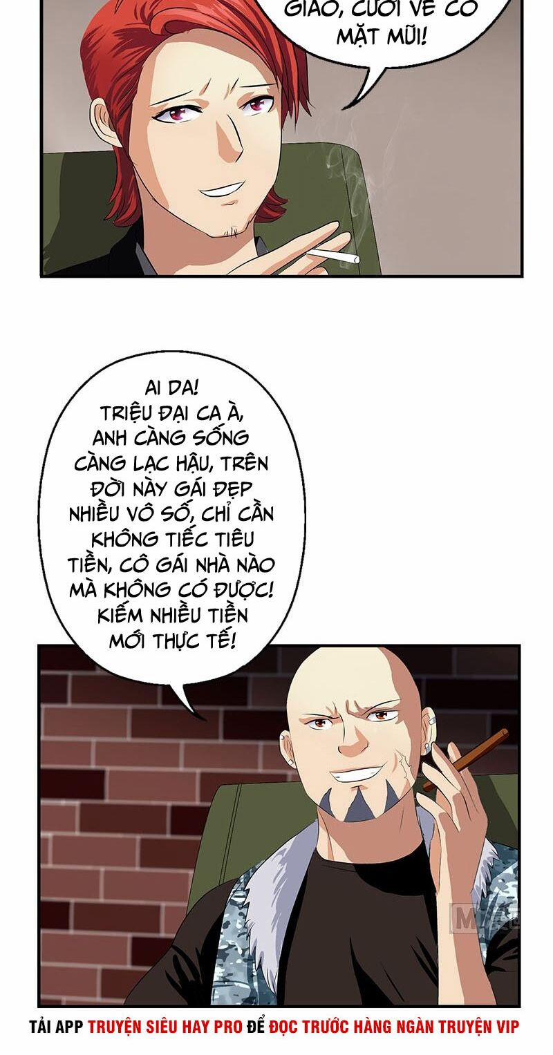 Đô Thị Cực Phẩm Y Tiên 392 trang 5