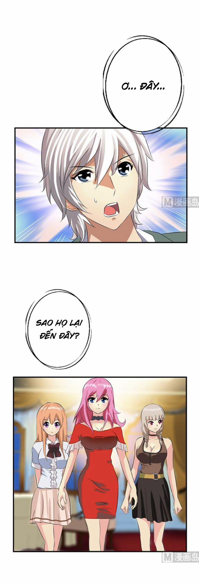 Đô Thị Cực Phẩm Y Tiên 393 trang 8