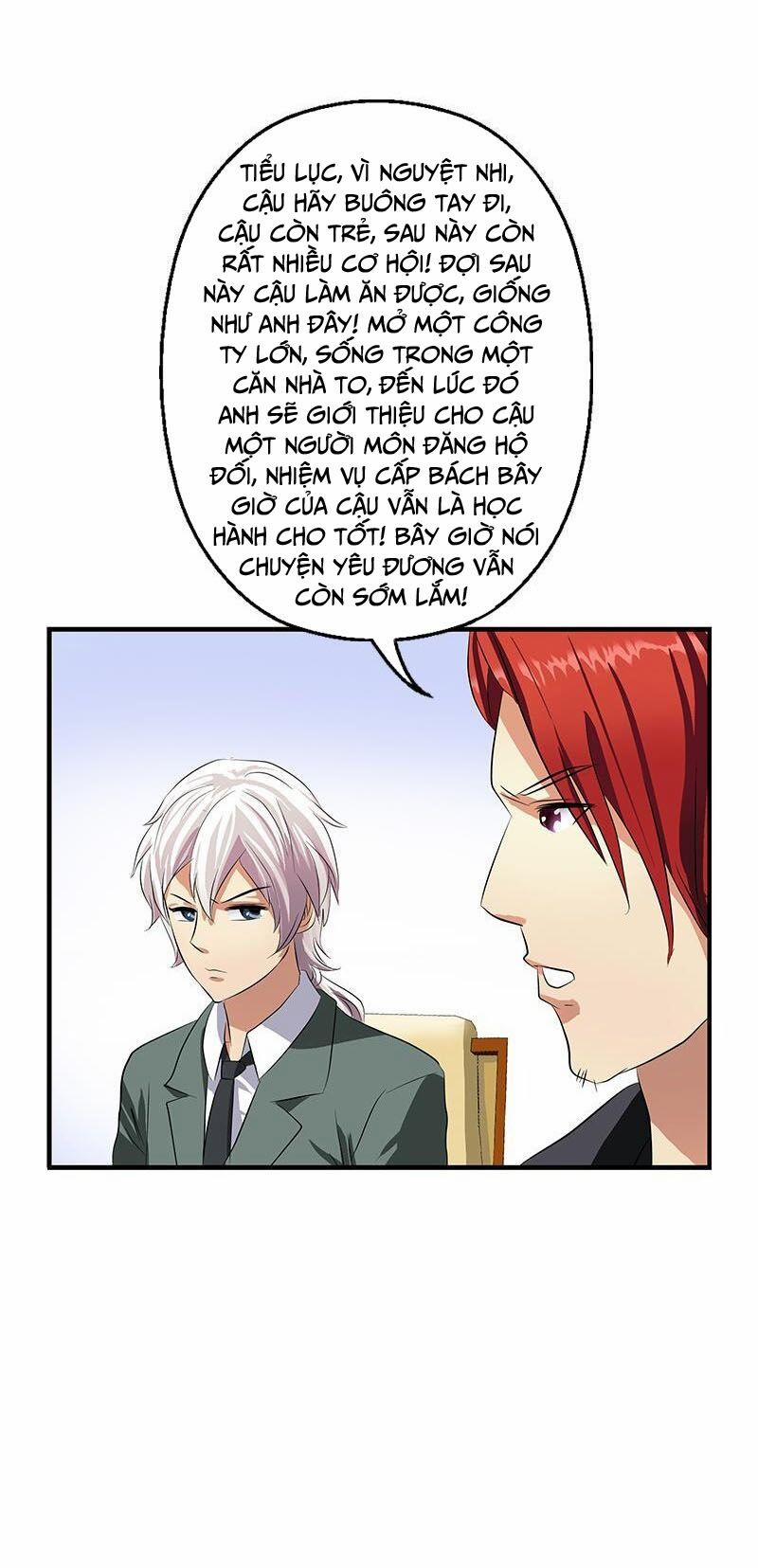 Đô Thị Cực Phẩm Y Tiên 394 trang 14