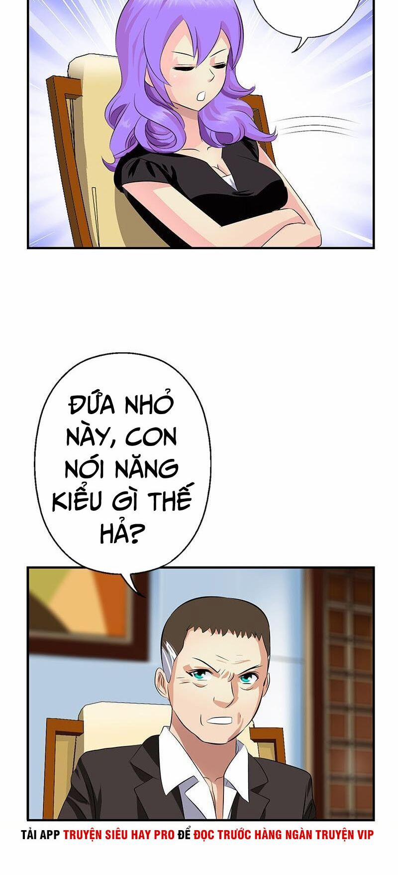 Đô Thị Cực Phẩm Y Tiên 394 trang 3