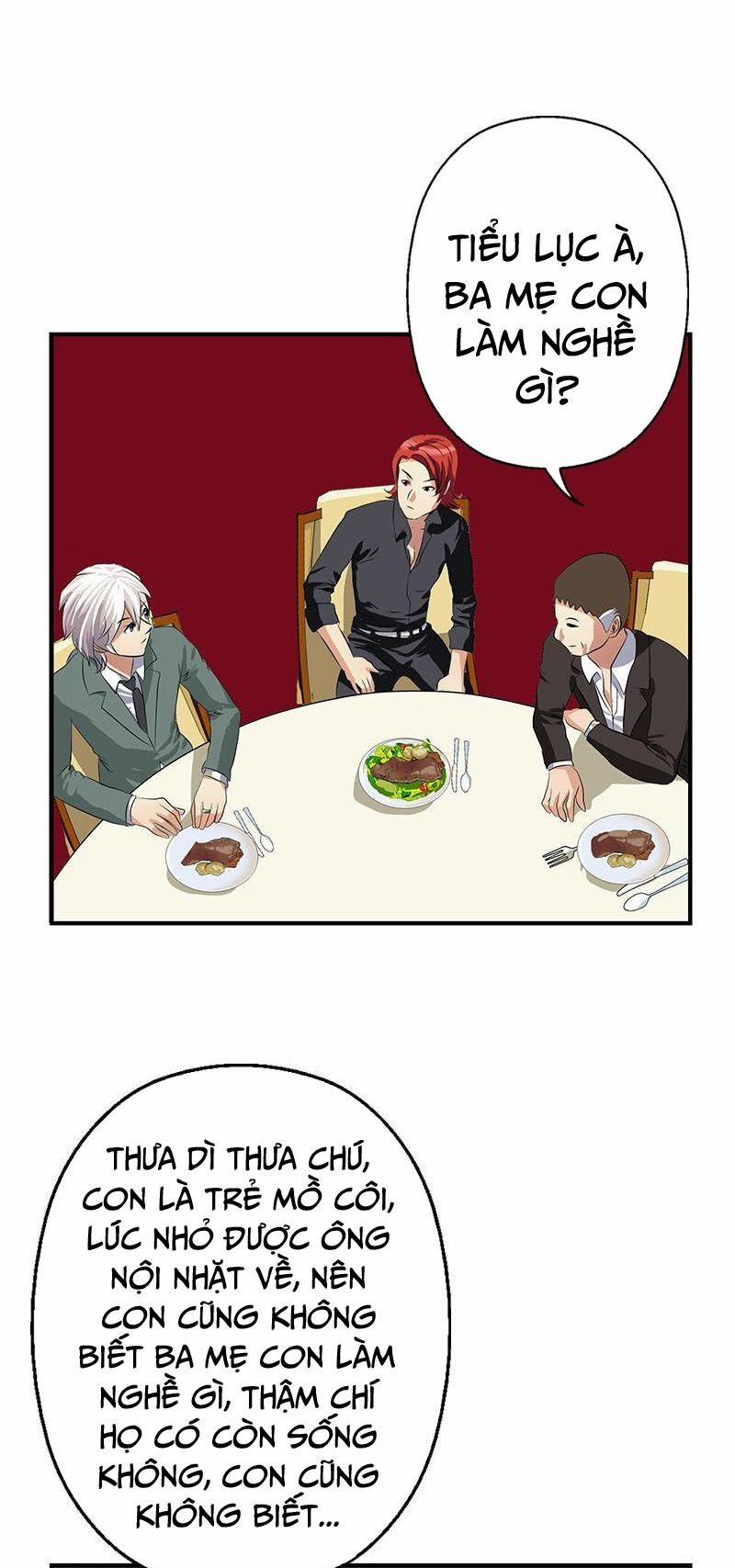 Đô Thị Cực Phẩm Y Tiên 394 trang 4