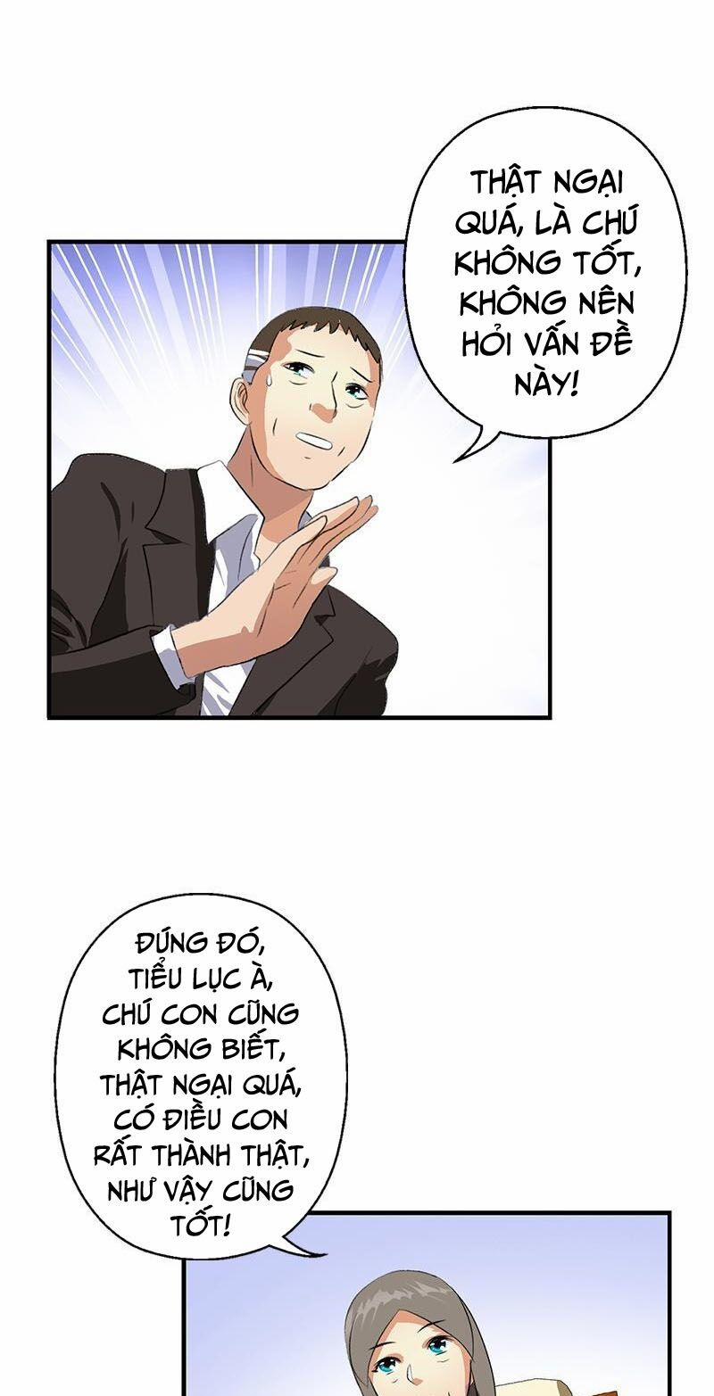 Đô Thị Cực Phẩm Y Tiên 394 trang 6