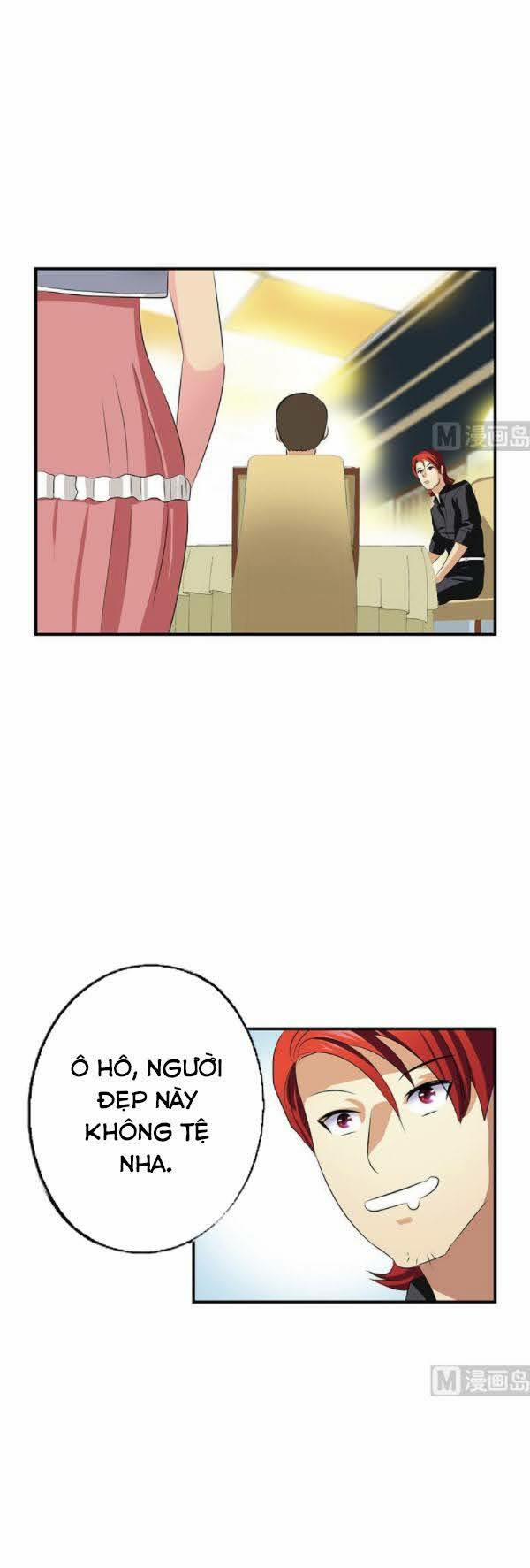 Đô Thị Cực Phẩm Y Tiên 396 trang 10