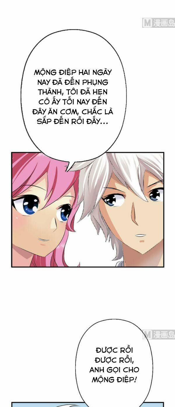 Đô Thị Cực Phẩm Y Tiên 396 trang 8