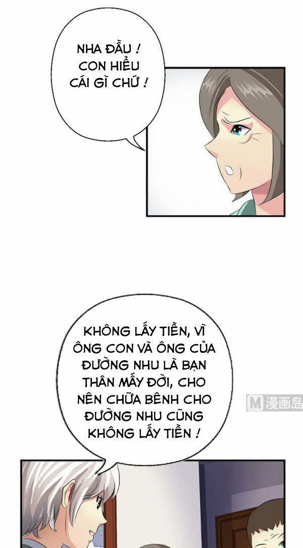 Đô Thị Cực Phẩm Y Tiên 397 trang 15