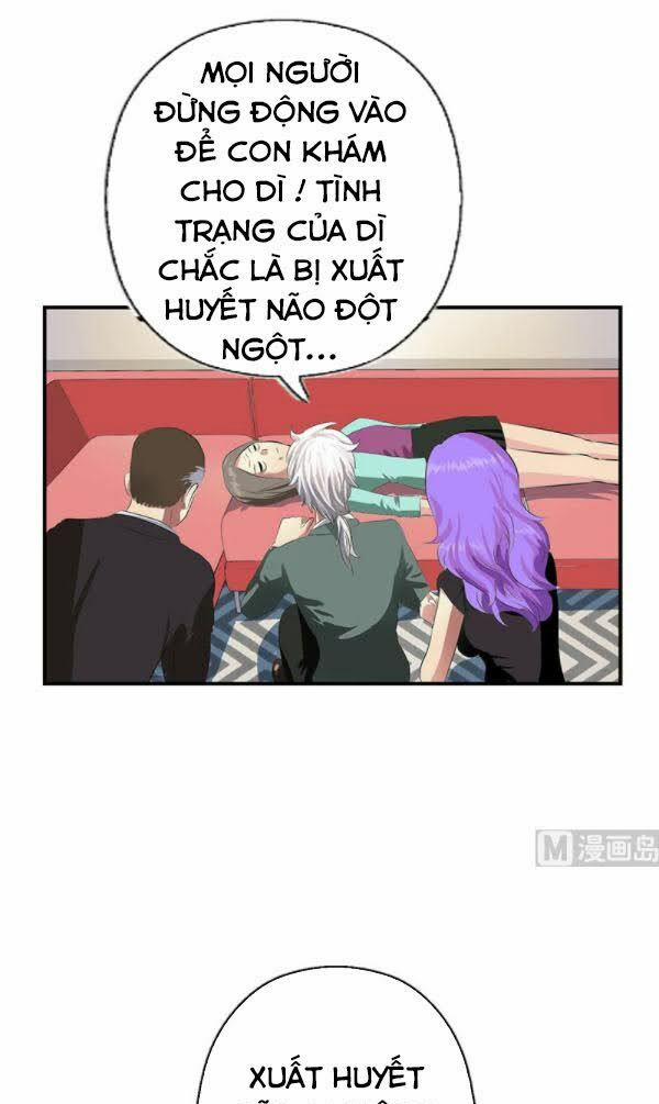 Đô Thị Cực Phẩm Y Tiên 398 trang 6