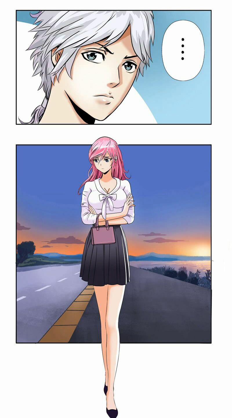 Đô Thị Cực Phẩm Y Tiên 4 trang 11