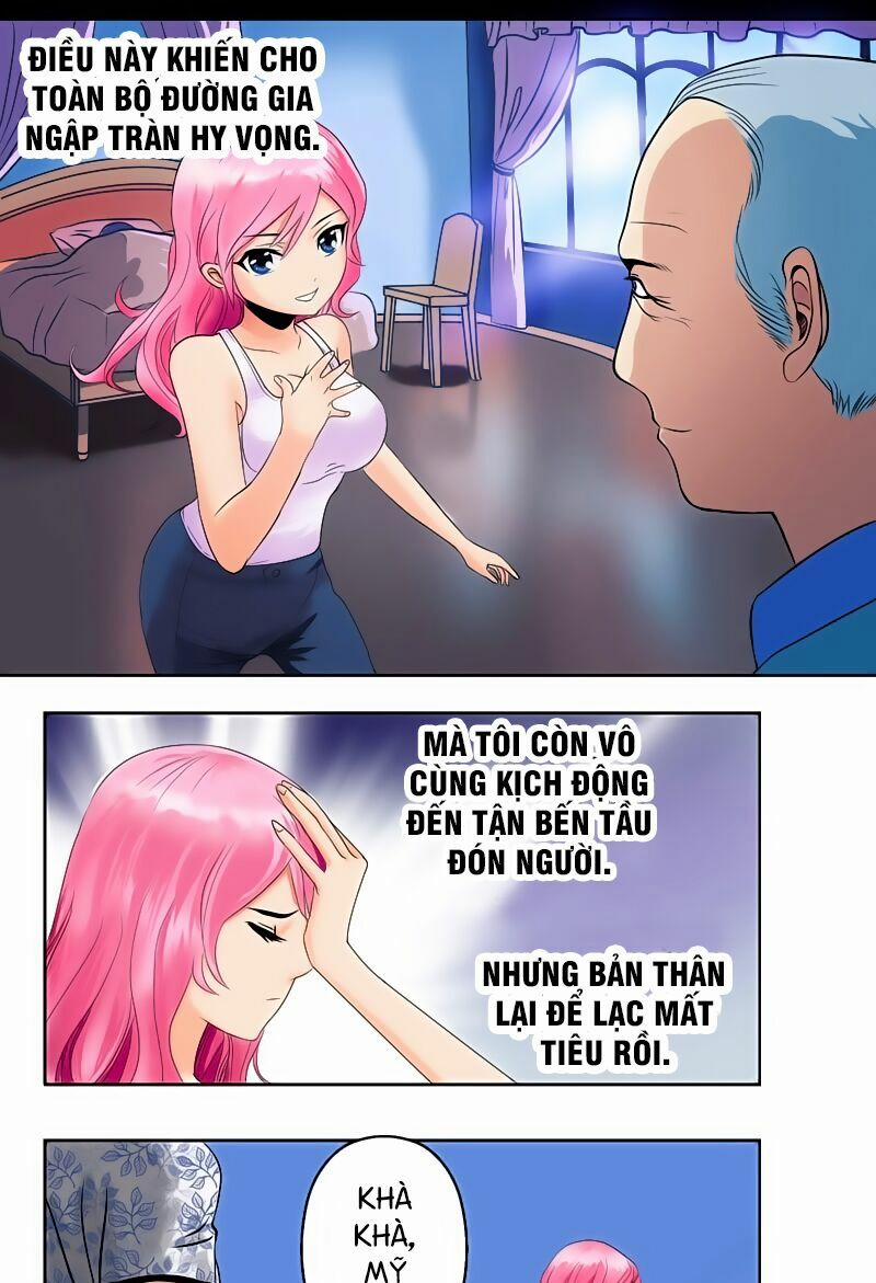 Đô Thị Cực Phẩm Y Tiên 4 trang 13