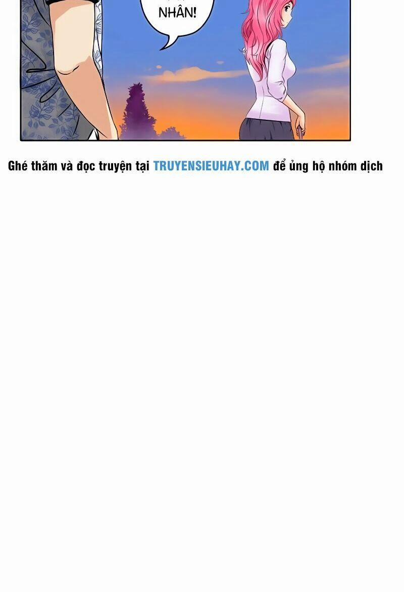 Đô Thị Cực Phẩm Y Tiên 4 trang 14