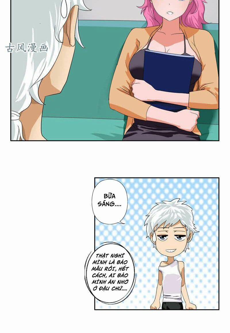 Đô Thị Cực Phẩm Y Tiên 40 trang 2