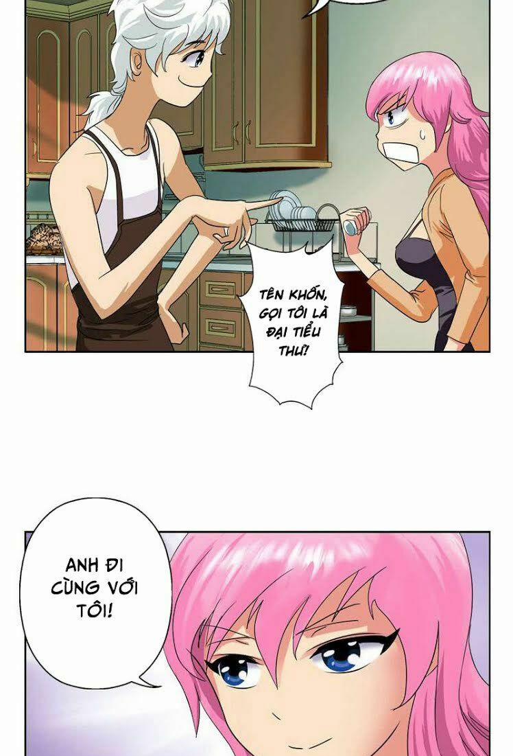 Đô Thị Cực Phẩm Y Tiên 40 trang 8