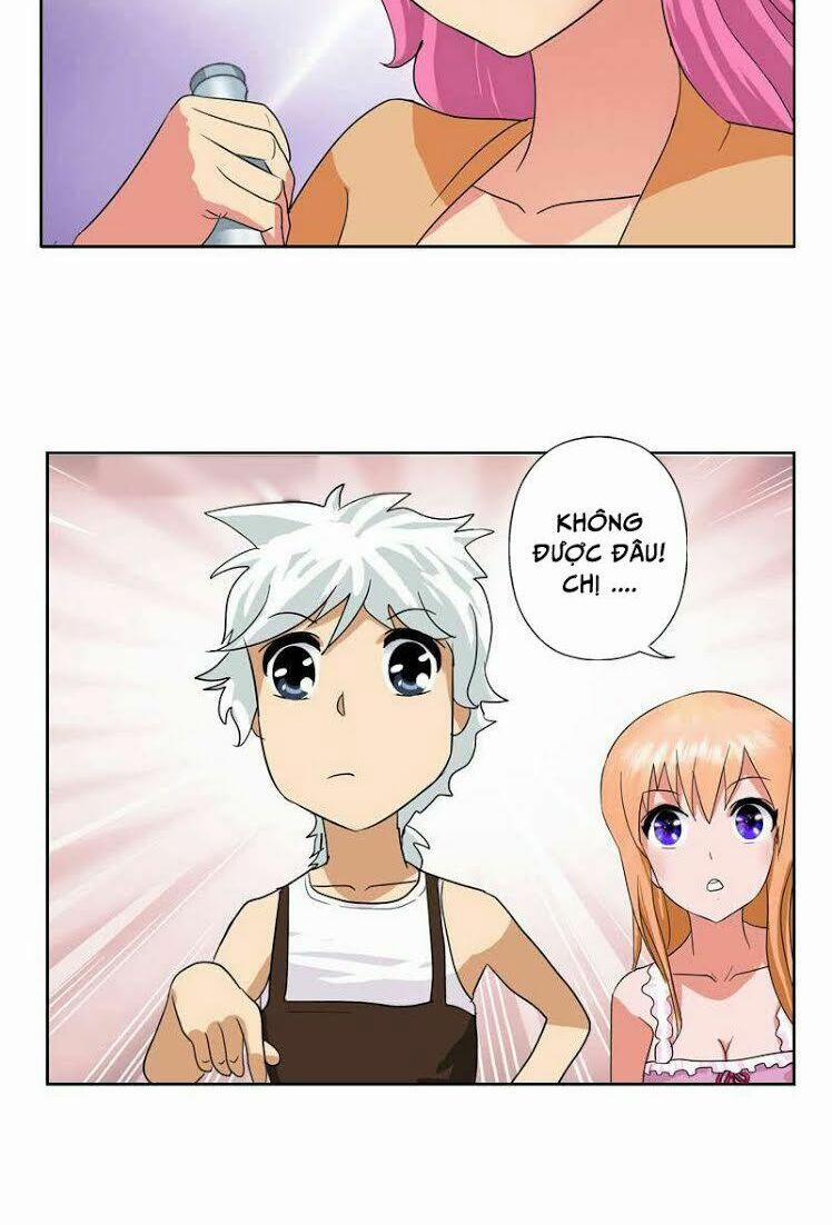 Đô Thị Cực Phẩm Y Tiên 40 trang 9