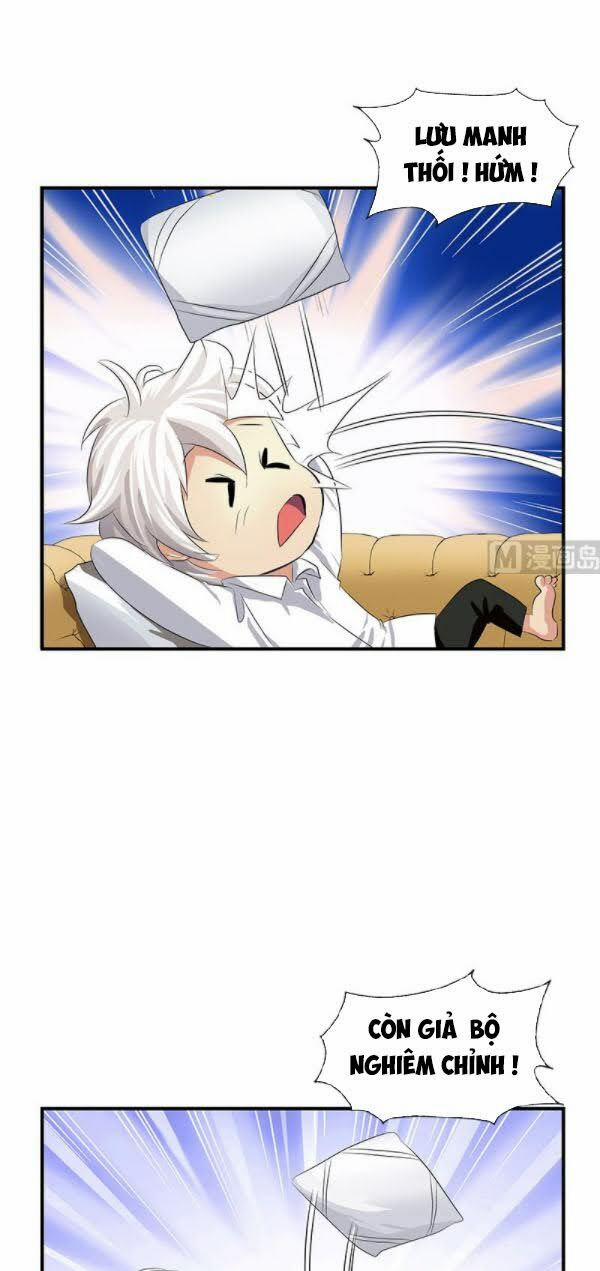 Đô Thị Cực Phẩm Y Tiên 401 trang 4