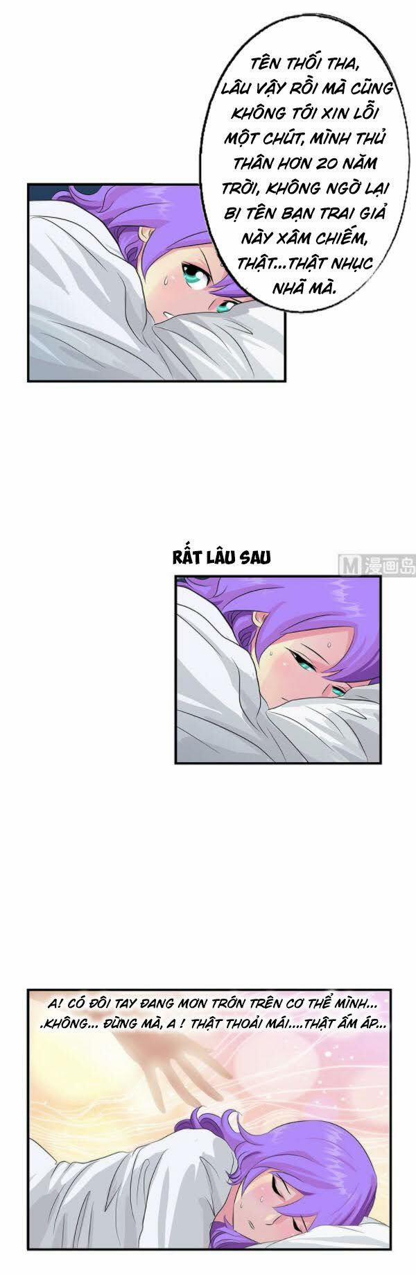 Đô Thị Cực Phẩm Y Tiên 402 trang 5