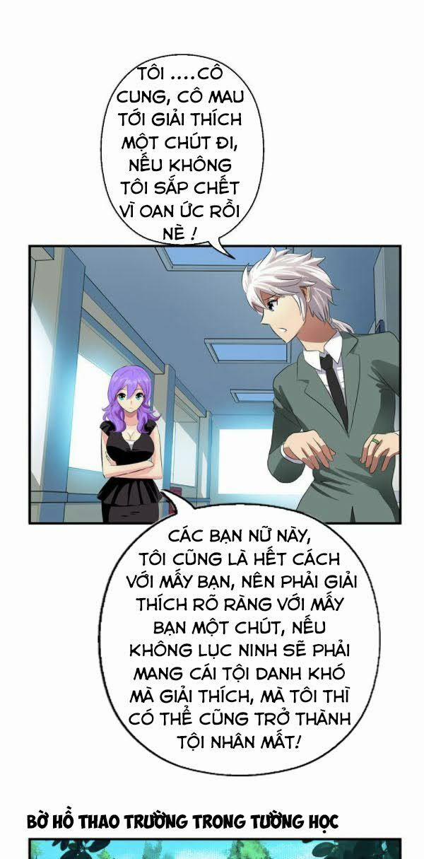 Đô Thị Cực Phẩm Y Tiên 403 trang 13