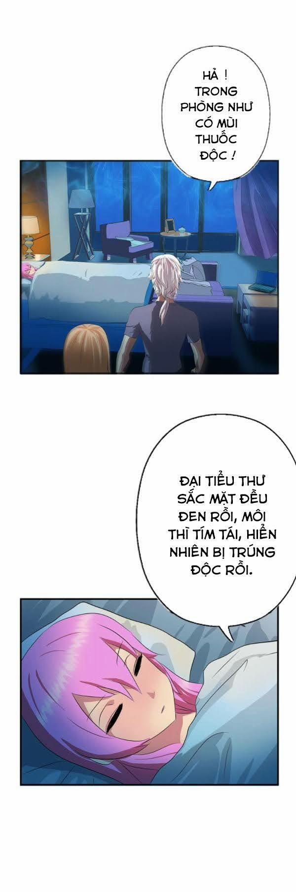 Đô Thị Cực Phẩm Y Tiên 404 trang 12