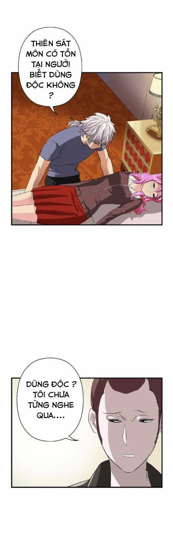 Đô Thị Cực Phẩm Y Tiên 405 trang 12