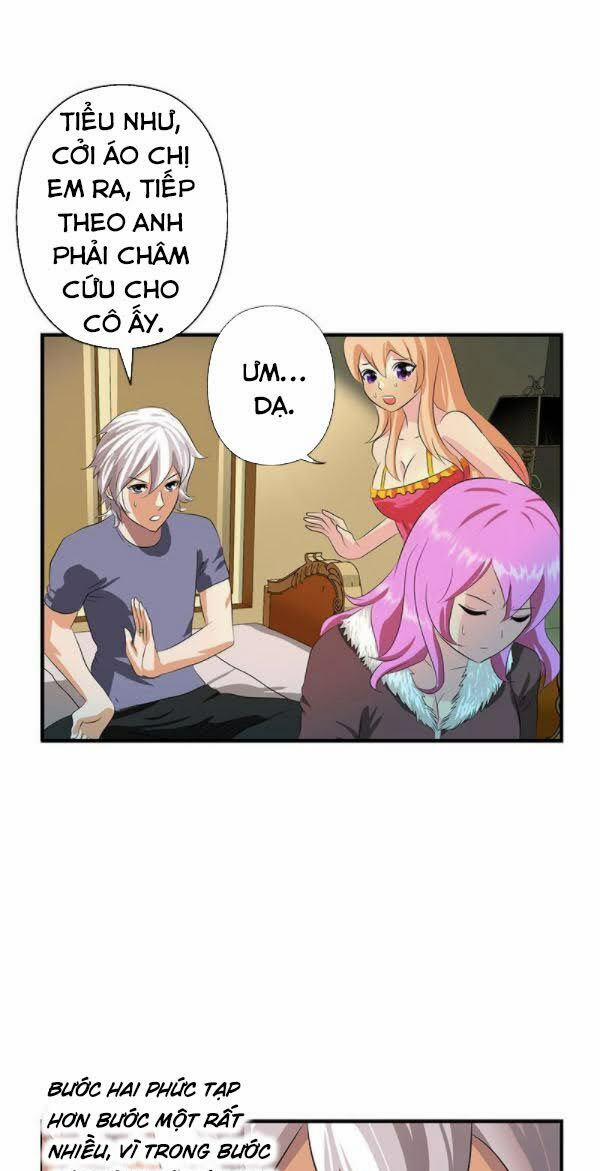 Đô Thị Cực Phẩm Y Tiên 406 trang 13