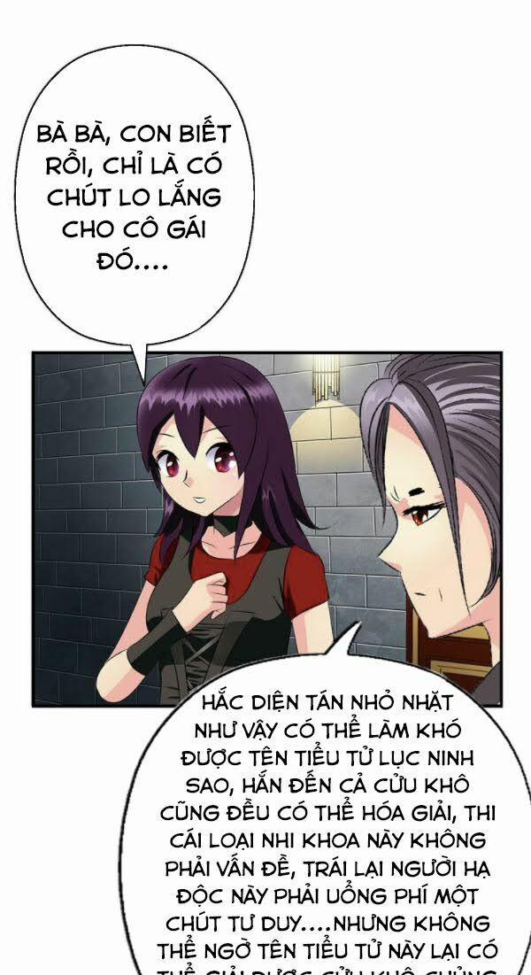 Đô Thị Cực Phẩm Y Tiên 406 trang 6