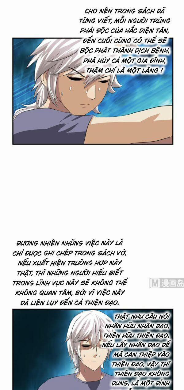 Đô Thị Cực Phẩm Y Tiên 407 trang 4