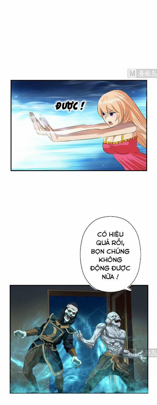 Đô Thị Cực Phẩm Y Tiên 408 trang 6