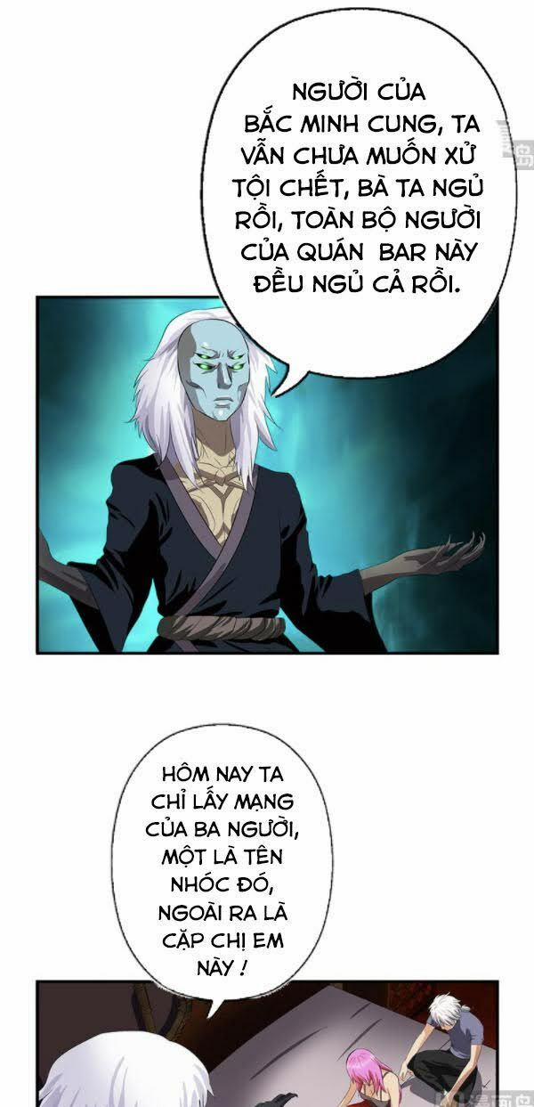 Đô Thị Cực Phẩm Y Tiên 409 trang 2