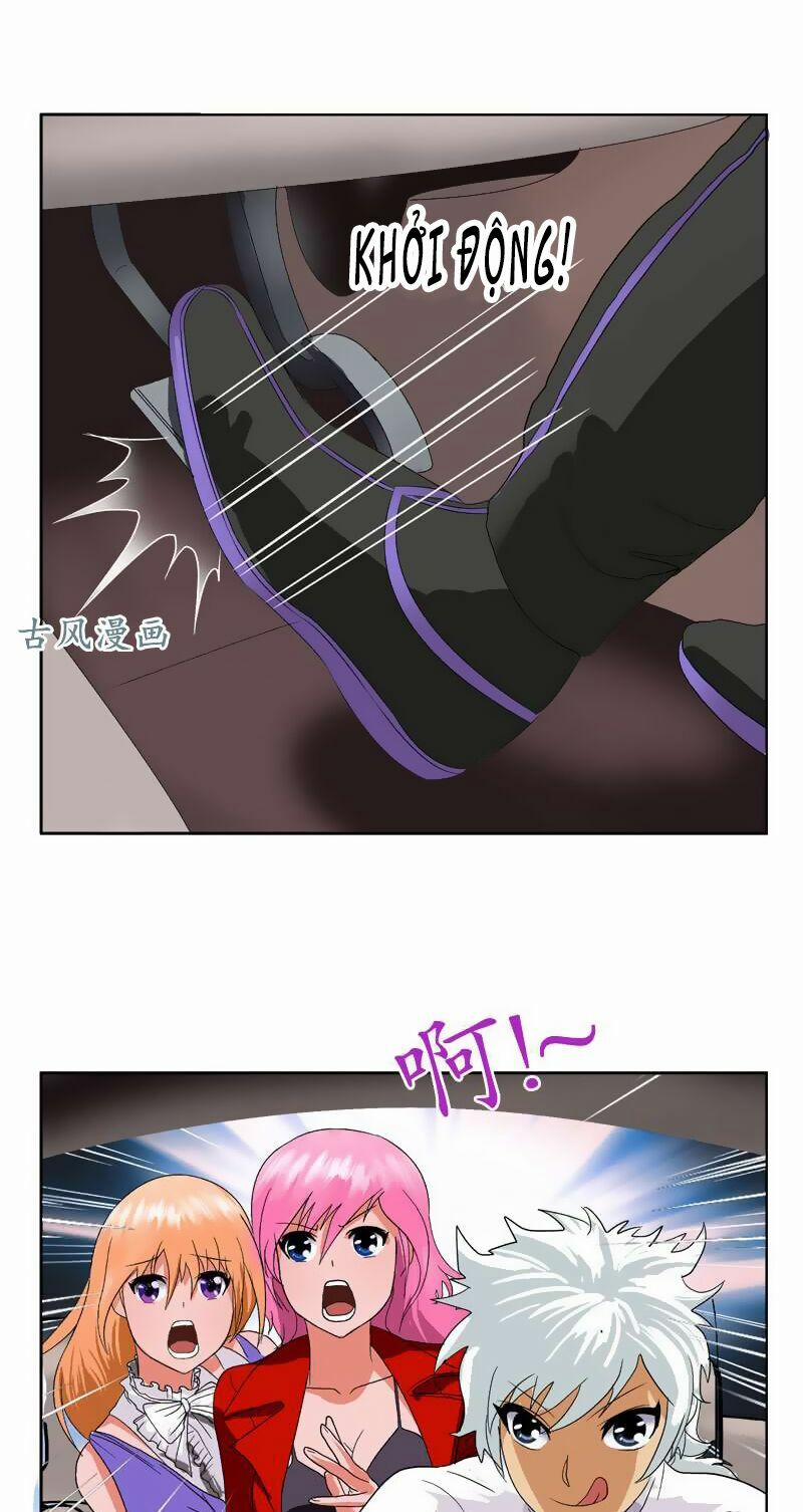 Đô Thị Cực Phẩm Y Tiên 41 trang 10