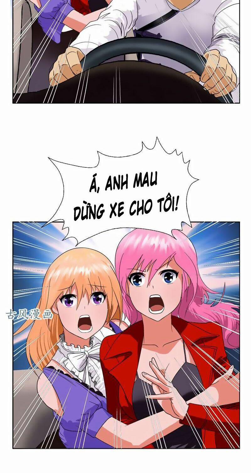 Đô Thị Cực Phẩm Y Tiên 41 trang 11