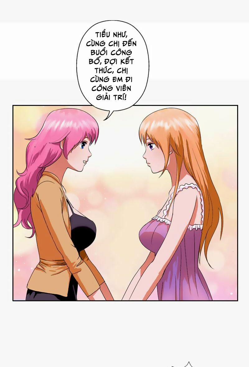 Đô Thị Cực Phẩm Y Tiên 41 trang 2