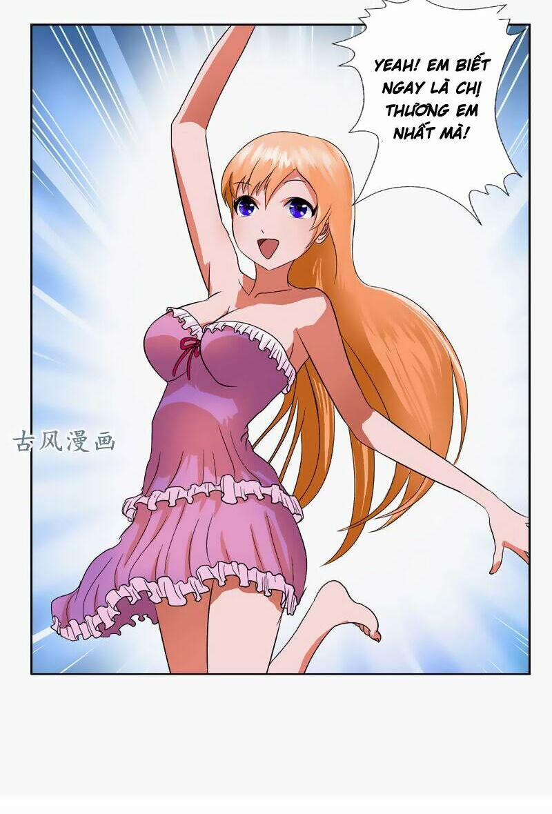 Đô Thị Cực Phẩm Y Tiên 41 trang 3