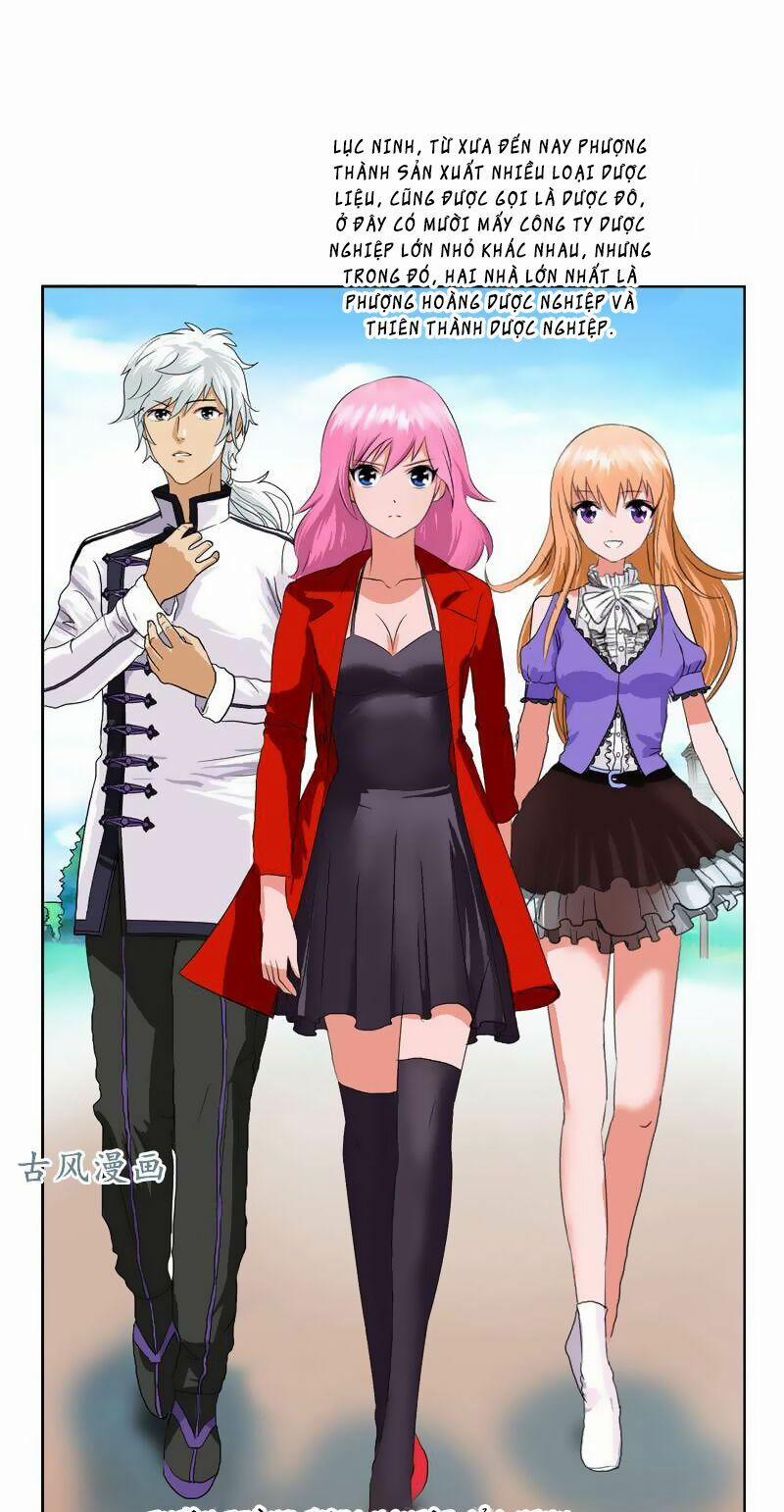 Đô Thị Cực Phẩm Y Tiên 41 trang 4