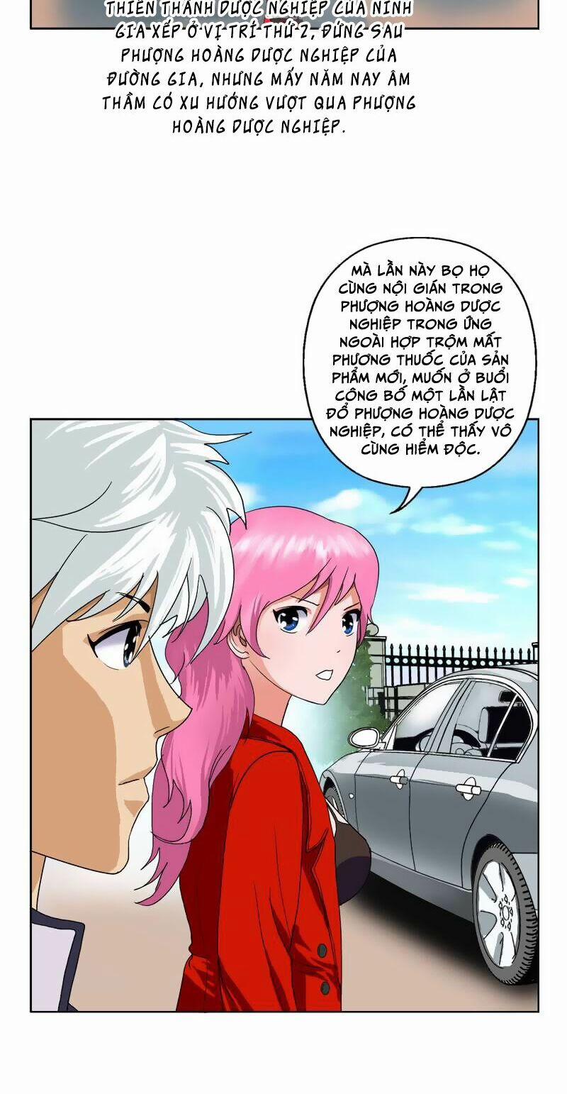 Đô Thị Cực Phẩm Y Tiên 41 trang 5