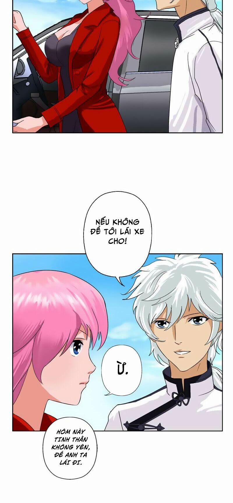 Đô Thị Cực Phẩm Y Tiên 41 trang 7