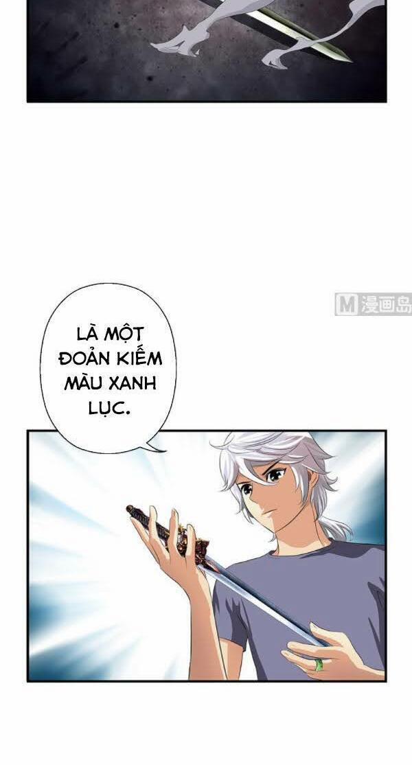 Đô Thị Cực Phẩm Y Tiên 411 trang 11