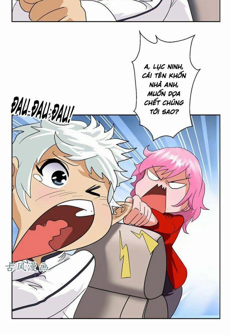 Đô Thị Cực Phẩm Y Tiên 42 trang 10