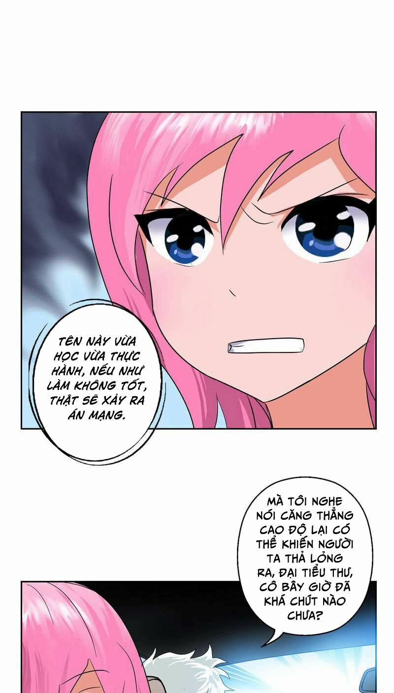 Đô Thị Cực Phẩm Y Tiên 42 trang 13