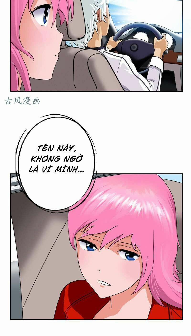 Đô Thị Cực Phẩm Y Tiên 42 trang 14