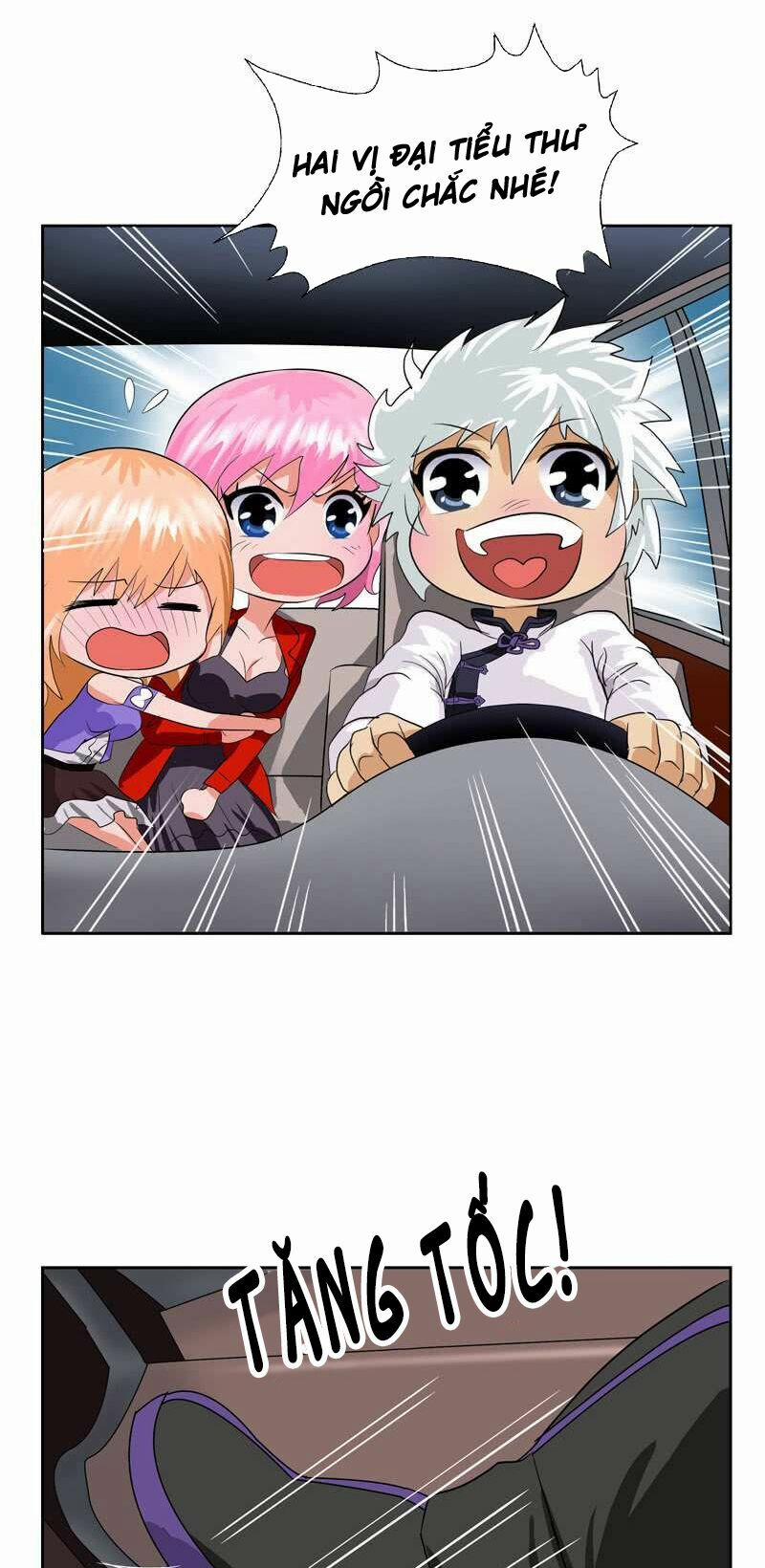 Đô Thị Cực Phẩm Y Tiên 42 trang 3