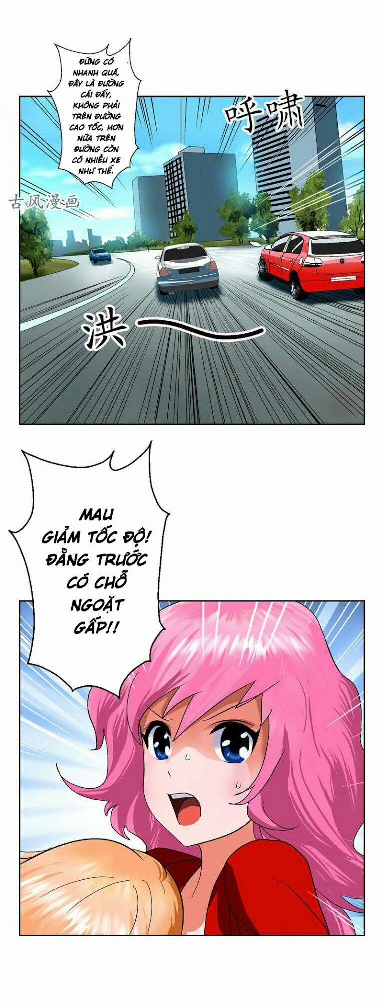 Đô Thị Cực Phẩm Y Tiên 42 trang 5