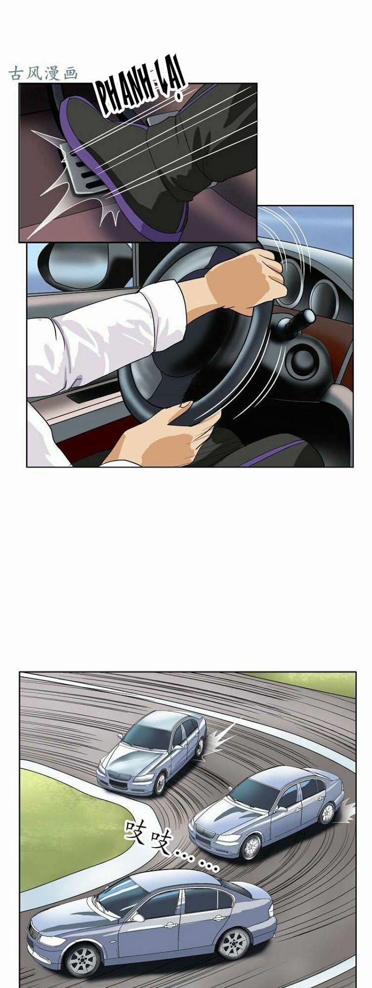 Đô Thị Cực Phẩm Y Tiên 42 trang 8