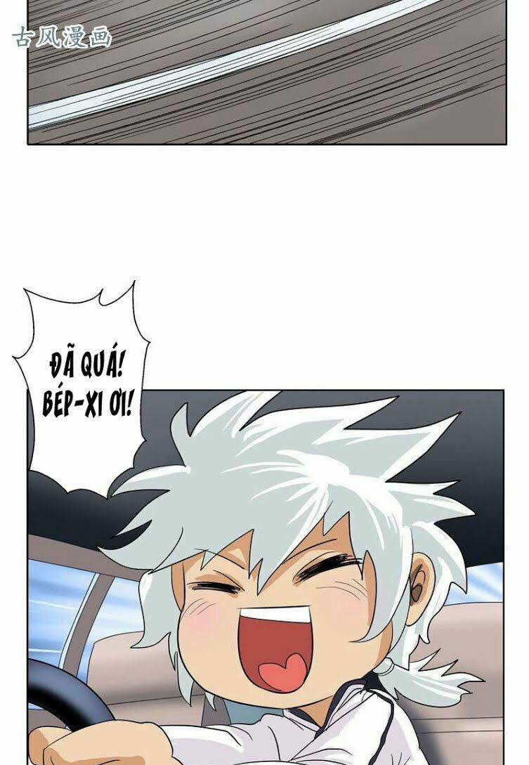 Đô Thị Cực Phẩm Y Tiên 42 trang 9