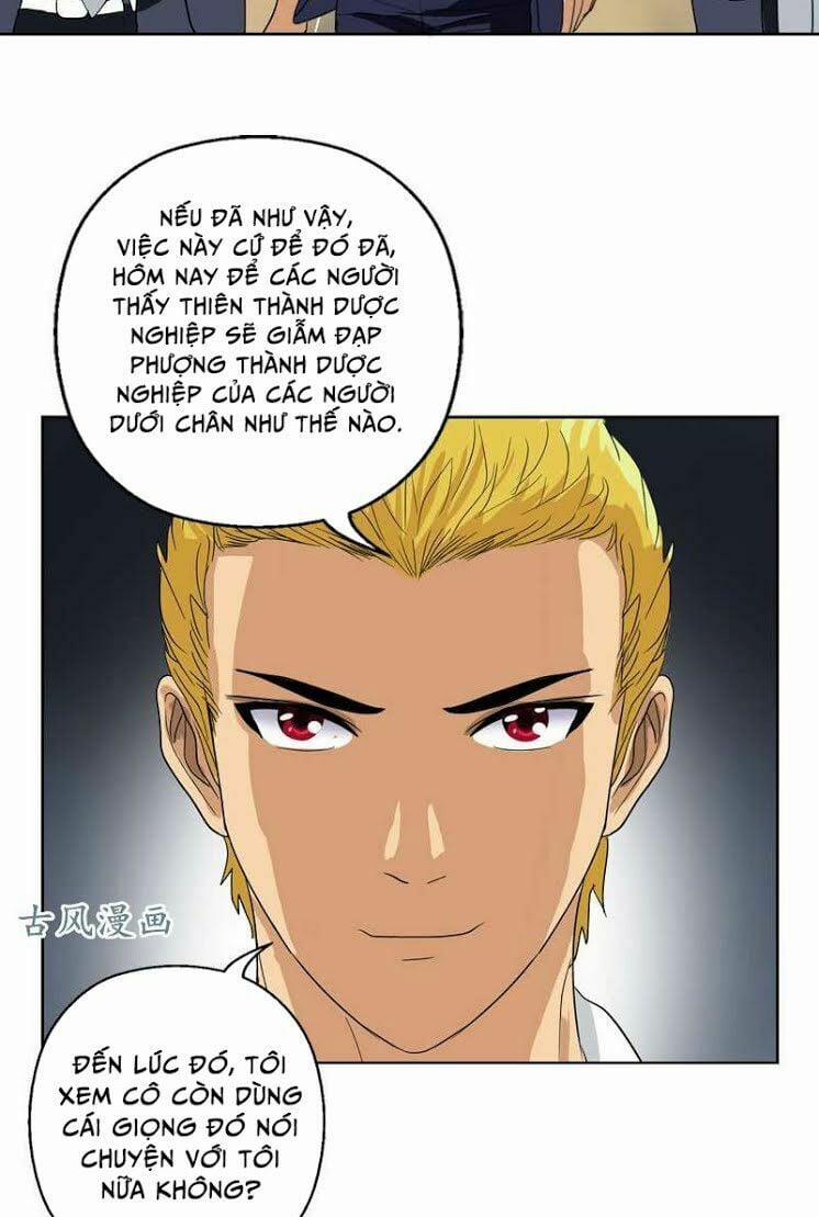 Đô Thị Cực Phẩm Y Tiên 43 trang 14