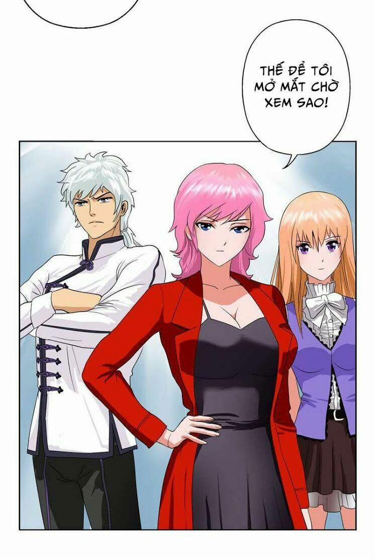 Đô Thị Cực Phẩm Y Tiên 43 trang 15