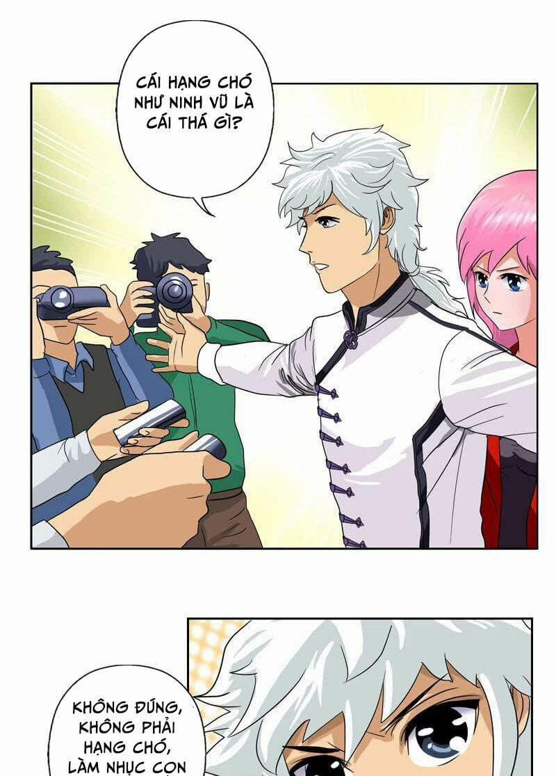 Đô Thị Cực Phẩm Y Tiên 43 trang 9