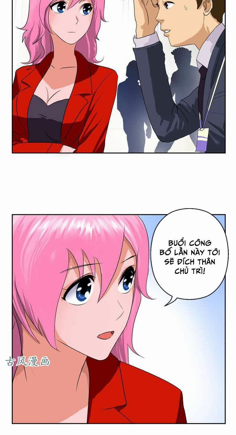 Đô Thị Cực Phẩm Y Tiên 44 trang 1