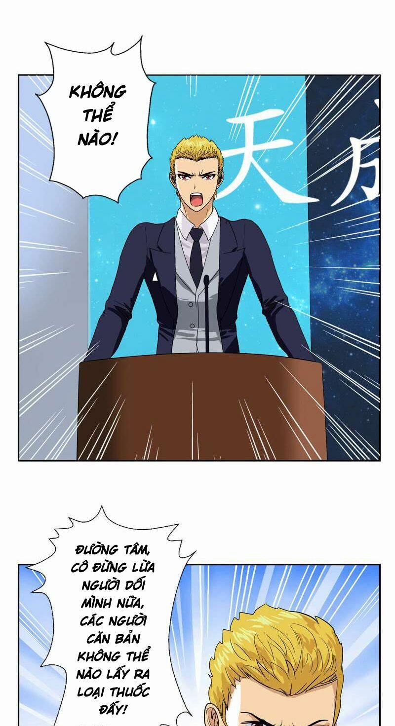 Đô Thị Cực Phẩm Y Tiên 44 trang 14