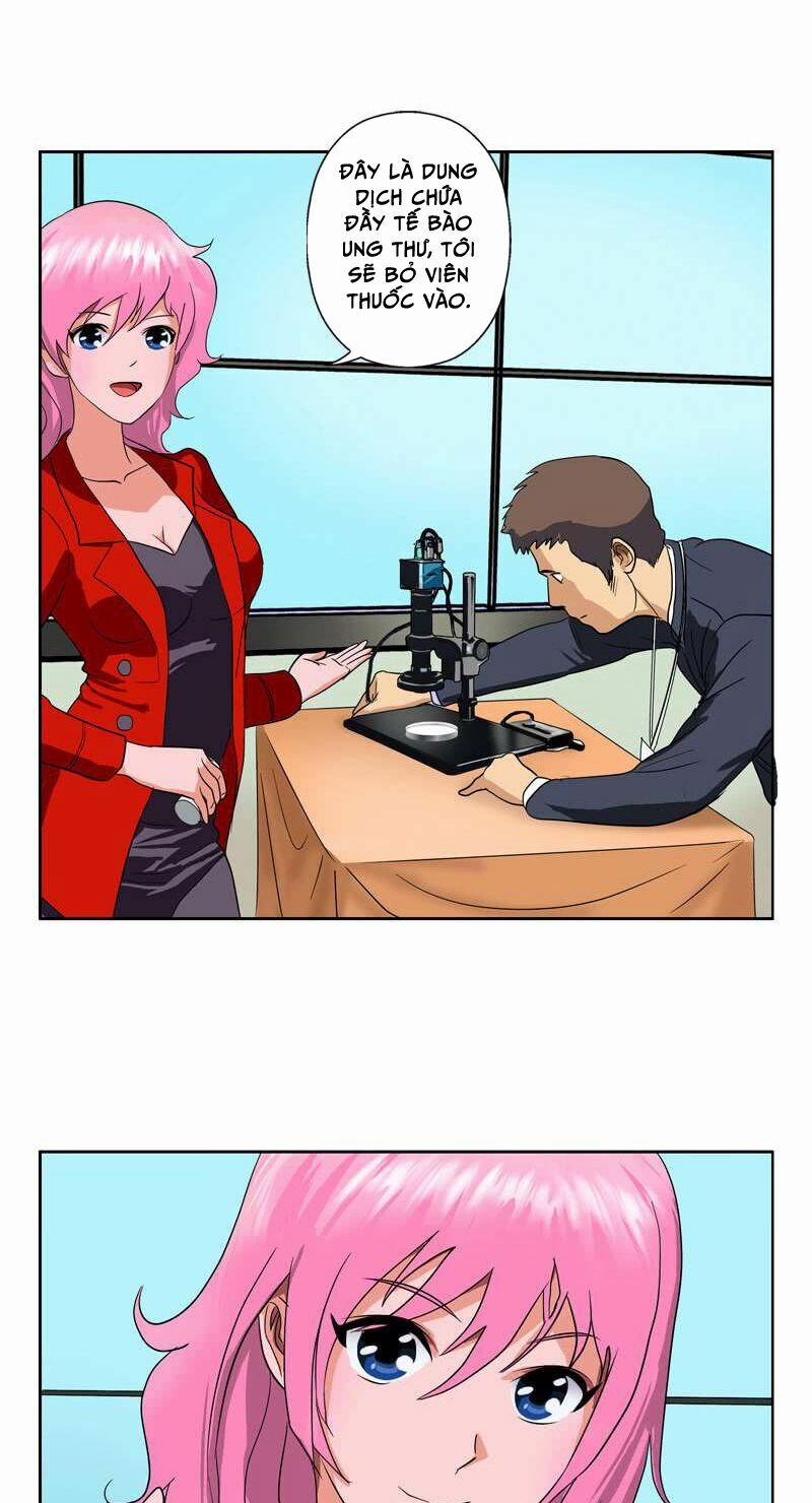 Đô Thị Cực Phẩm Y Tiên 44 trang 16