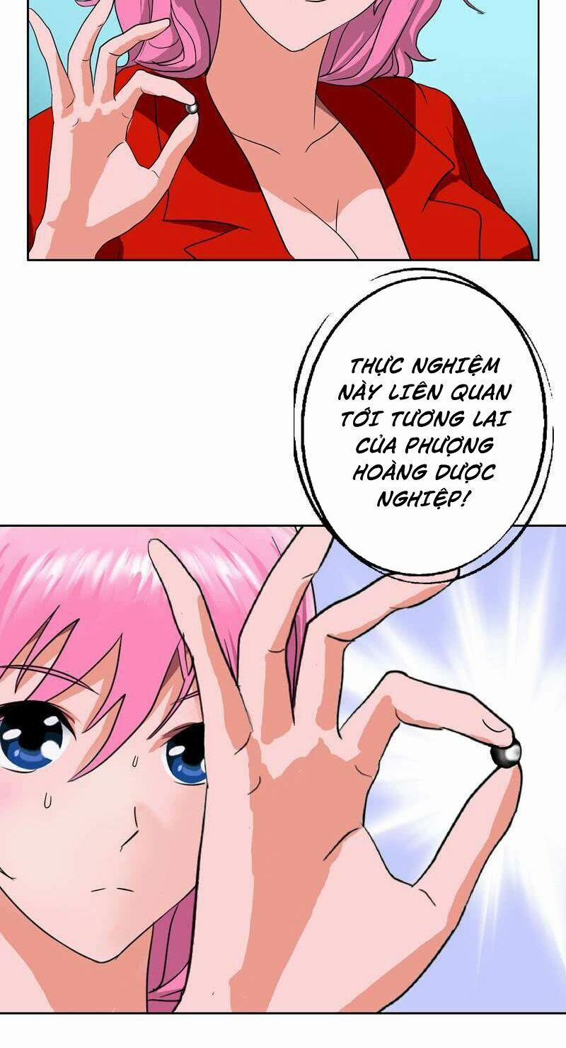 Đô Thị Cực Phẩm Y Tiên 44 trang 17